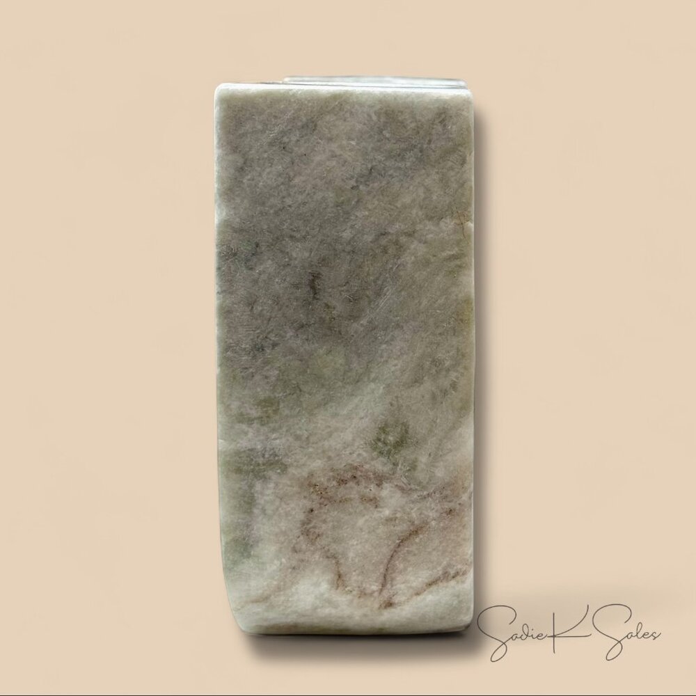 Marble Taper Candle Holder - Threshold Studio McGee - Target Fall 2022‎ - Picture 7 of 10